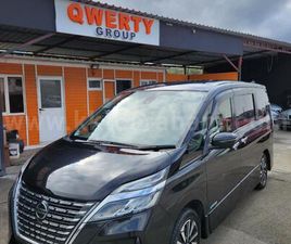 2022 MODEL OTOMATIK NISSAN SERENA