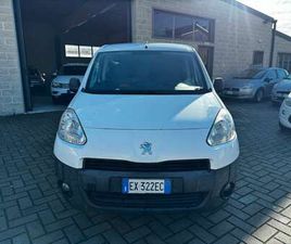 PARTNER TEPEE 1.6 HDI COMFORT 90CV FAP