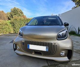 SMART FORTWO EQ