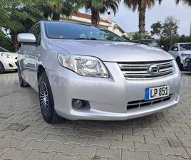 2008 MODEL OTOMATIK TOYOTA AXIO