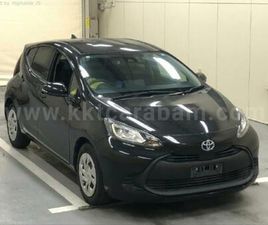 TOYOTA PRIUS C 2022 MODEL OTOMATIK TOYOTA AQUA