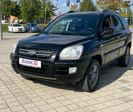 KIA SPORTAGE V6 EX 4X4