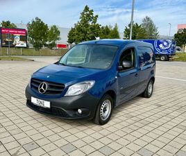 MERCEDES-BENZ CITAN KASTEN 108 CDI LANG