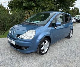 RENAULT MODUS MAXI RENAULT GRAND MODUS DYNAMIQUE WBASTO