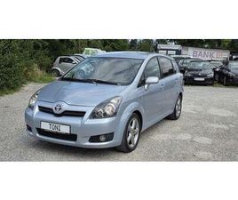 TOYOTA COROLLA VERSO 2.2 D-CAT SOL