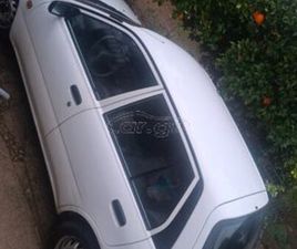 TOYOTA STARLET 1995 STARLET