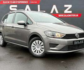 VOLKSWAGEN GOLF SPORTSVAN GOLF SPORTSVAN 1.4 TSI HIGHLINE DSG/GARANTIE/AUTO