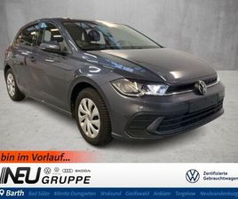 VOLKSWAGEN POLO LIFE