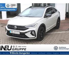 VOLKSWAGEN TAIGO R-LINE 1.0 TSI DSG BLACK STYLE KAMERA ACC