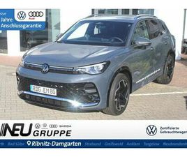 VOLKSWAGEN TIGUAN R-LINE 1.5 ETSI DSG MATRIX HUD HARMAN KAR