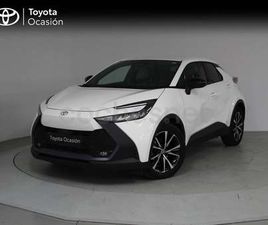 TOYOTA C-HR VEHÍCULO DE SUBSTITUCIÓN