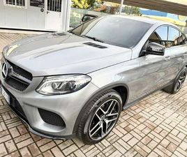 D COUPÈ 4MATIC PREMIUM AMG