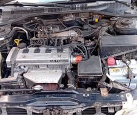 TOYOTA CARINA 1997 CARINA E