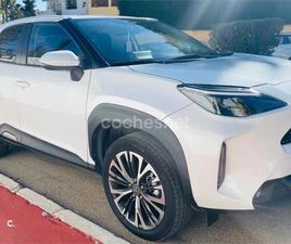 TOYOTA YARIS CROSS 1.5 120H STYLE