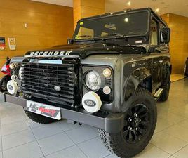 LAND ROVER DEFENDER SEGUROS DE COCHE