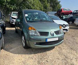 RENAULT MODUS MODUS 1.4 98 / 6222PP
