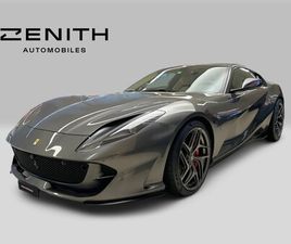 FERRARI 812 SUPERFAST 812 SUPERFAST
