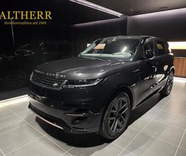 RANGE ROVER SPORT 3.0 I6 P460E SE DYNAMIC