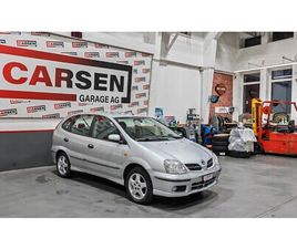 NISSAN ALMERA TINO ALMERA TINO 1.8 16V BUSINESS