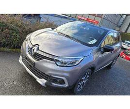RENAULT PREMIUM CAPTUR 1.3 T 16V INITIALE PREMIUM EDC NAVI , DAB