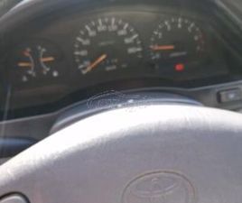 TOYOTA STARLET 1996 1300