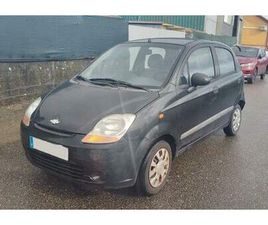 CHEVROLET - MATIZ