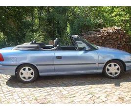 ASTRA CABRIO 1.6I BERTONE EDITION