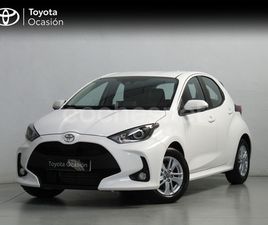 TOYOTA YARIS TOYOTA YARIS 1.5 125 SEDITION