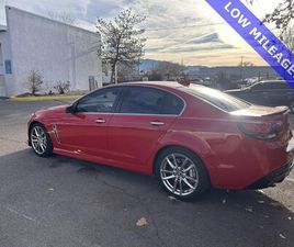 USED 2015 CHEVROLET SS NA