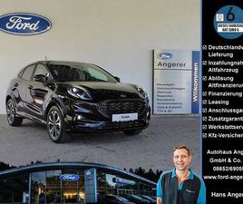 FORD PUMA ST ST-LINE LED,KLIMATRONIK,TOUCH,BT,PDC,RFK,WINPAK