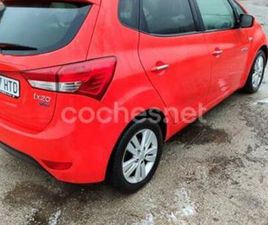 HYUNDAI IX20 HYUNDAI IX20