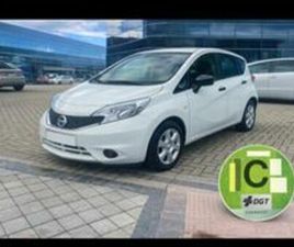 NISSAN - NOTE