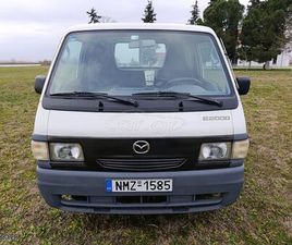 TOYOTA DYNA 2001 MAZDA E2000