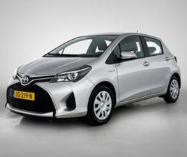 TOYOTA YARIS 1.5 HYBRID ASPIRATION CAMERA | BLUETOOTH | CRUI — TOYOTA — MARKTPLAATS