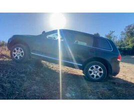 VOLKSWAGEN TOUAREG VOLKSWAGEN - TOUAREG