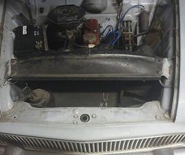 SIMCA ARONDE SIMCA ARONDE 1961 OLDIE CANTON ARGOVIE