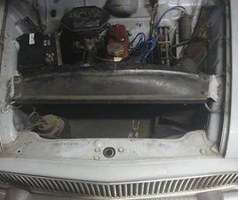 SIMCA ARONDE 1961 OLDIE CANTON ARGOVIE