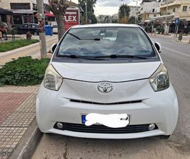 TOYOTA IQ TOYOTA IQ 2009 AYTOMATO FULL EXTRA