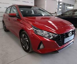 HYUNDAI - I20 1.0 TGDI 74KW 100CV KLASS