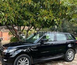 LAND ROVER RANGE ROVER SPORT LAND-ROVER RANGE ROVER SPORT