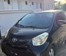 TOYOTA IQ TOYOTA IQ 2009