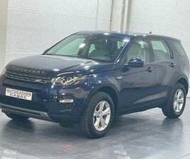 LAND-ROVER - DISCOVERY SPORT 2.0L TD4 110KW 150CV 4X4 HSE