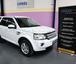 LAND ROVER FREELANDER SD4 TALLER PROPIO