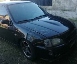 TOYOTA STARLET 1999 LOOK GLANZA
