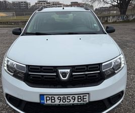 DACIA LOGAN MCV