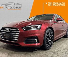AUDI A5 SPORTBACK AUDI A5 SPORTBACK DESIGN #MATRIX#VIRTUAL#LEDER