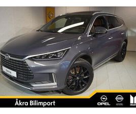 AWD EXECUTIVE GODT UTSTYRT! | 7-SETER | 360-KAM | HIFI