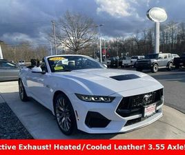 CERTIFIED 2024 FORD MUSTANG GT PREMIUM