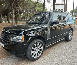 LAND-ROVER RANGE ROVER 4.4 TDV8 VOGUE