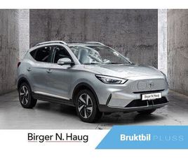 MG ZS ZS EV LUXURY LONG RANGE PANORAMASOLTAK-SKINN SETER